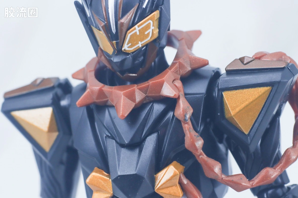 假面骑士超可动人偶/Action Figure null 假面骑士番犬 - 图片